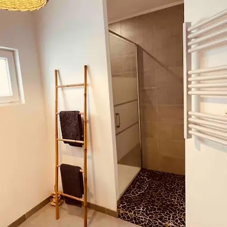 Holiday home Les Oyats Locations, Cordouan