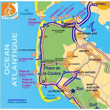 Les Oyats Locations, Cordouan