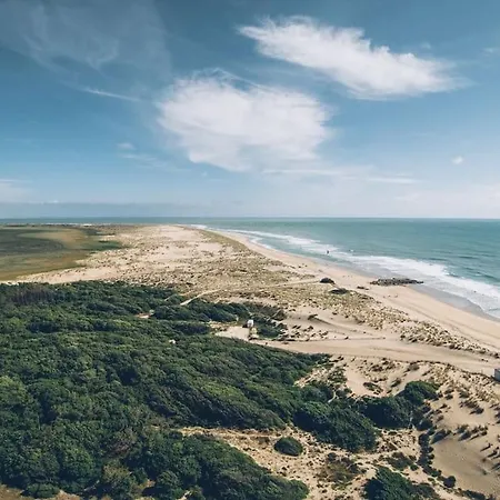 Les Oyats Locations, Cordouan Prázdninový dům