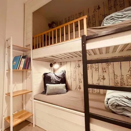 Holiday home Les Oyats Locations, Cordouan