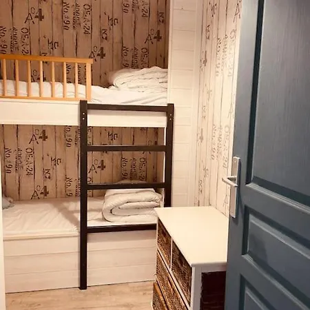 Holiday home Les Oyats Locations, Cordouan