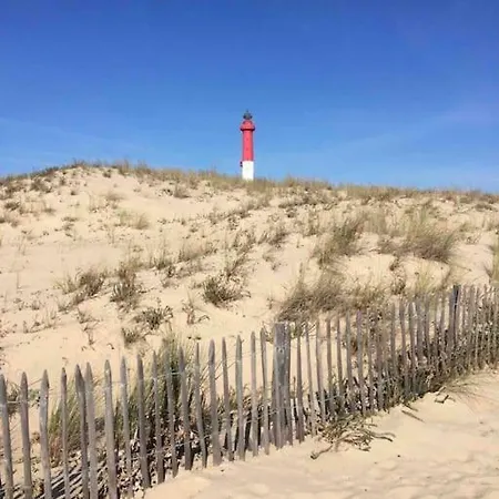 Hébergement de vacances Les Oyats Locations, Cordouan