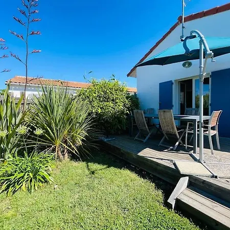 Les Oyats Locations, Cordouan Holiday home