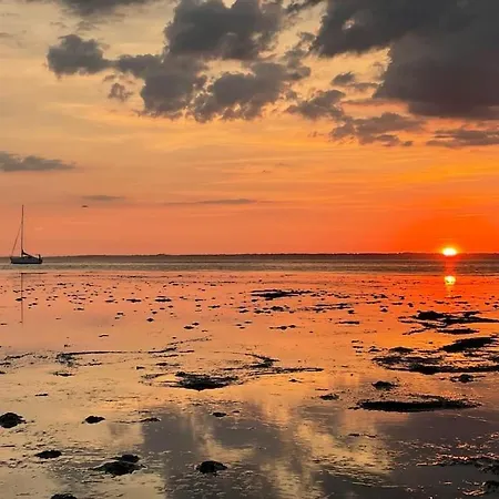 Prázdninový dům Les Oyats Locations, Cordouan *