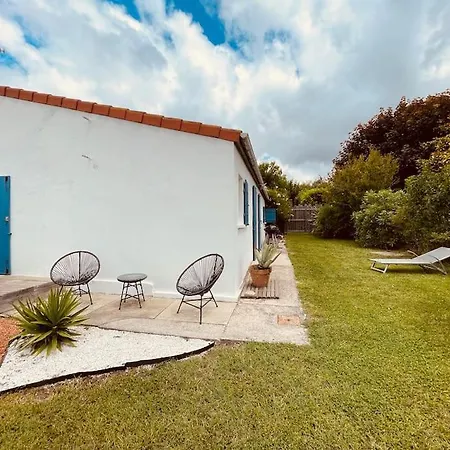 Les Oyats Locations, Cordouan Holiday home *