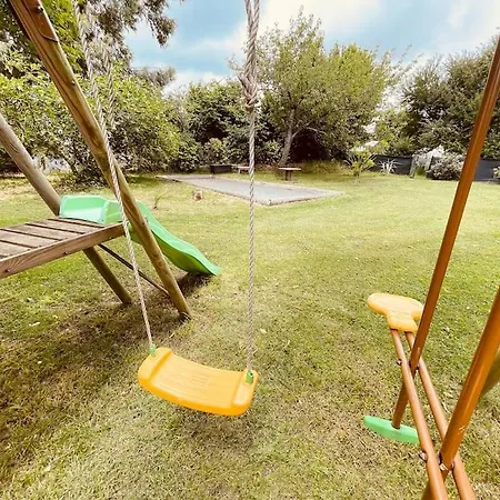 Holiday home Les Oyats Locations, Cordouan *
