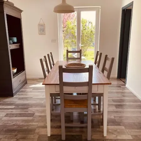Holiday home Les Oyats Locations, Cordouan *