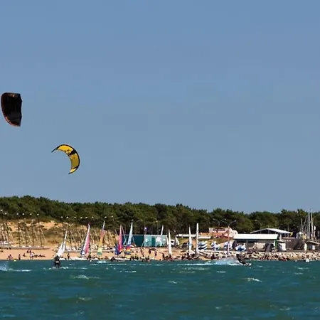 Holiday home Les Oyats Locations, Cordouan Les Mathes