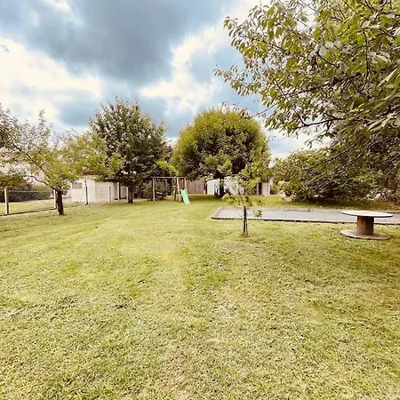 Holiday home Les Oyats Locations, Cordouan *