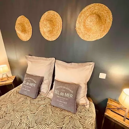 Holiday home Les Oyats Locations, Cordouan Les Mathes